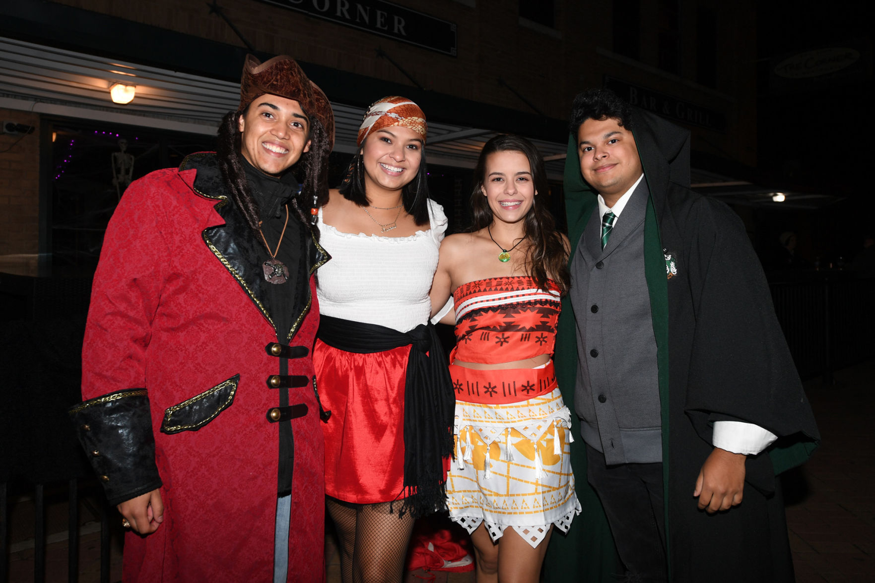 Halloween at Northgate